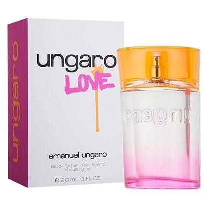 Дамски парфюм EMANUEL UNGARO Ungaro Love